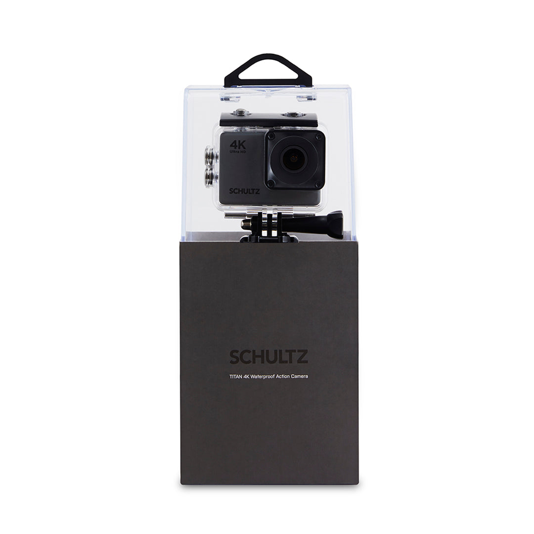Schultz Titan 4K Waterproof Action Camera