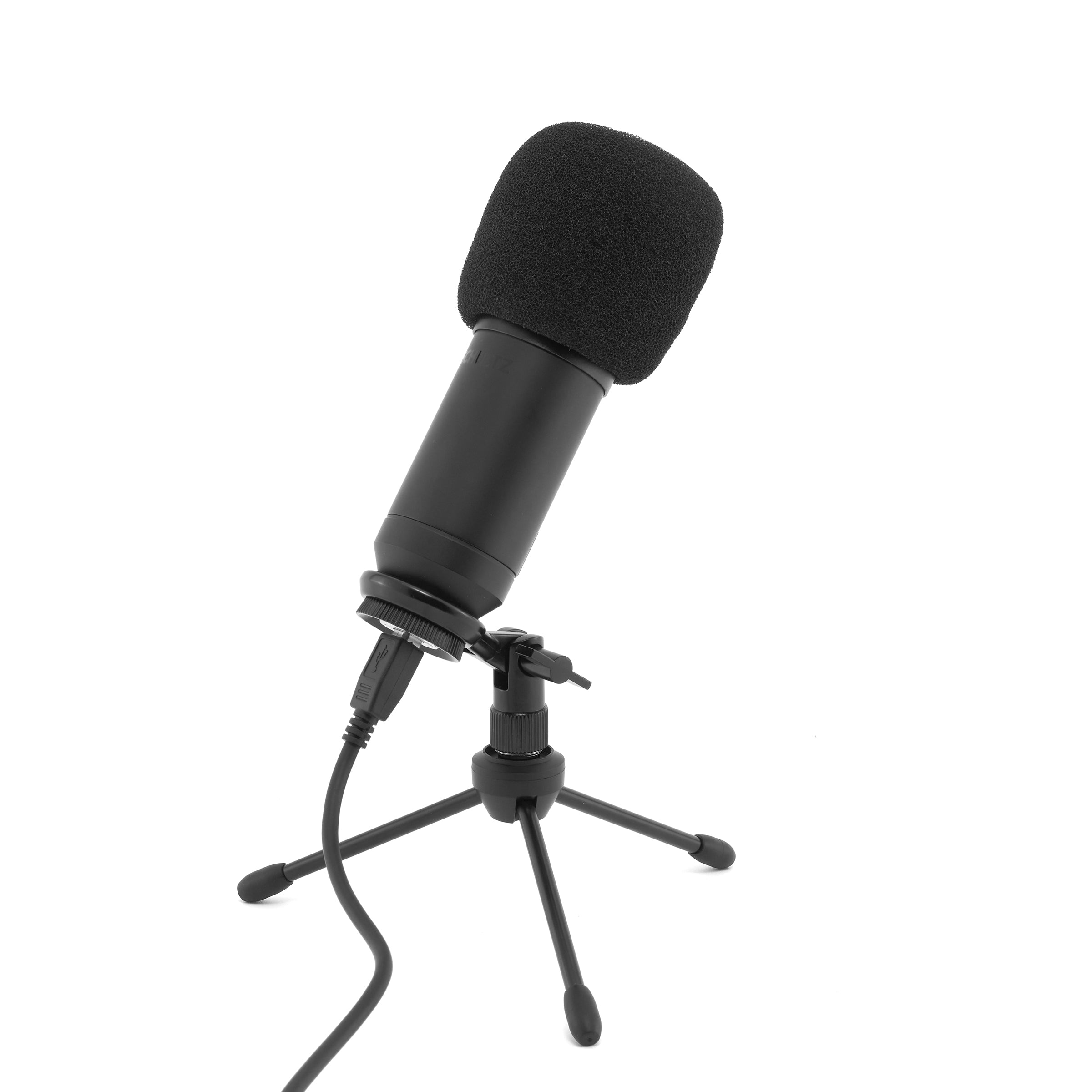 Schultz TruTone Compac Tripod Microphone