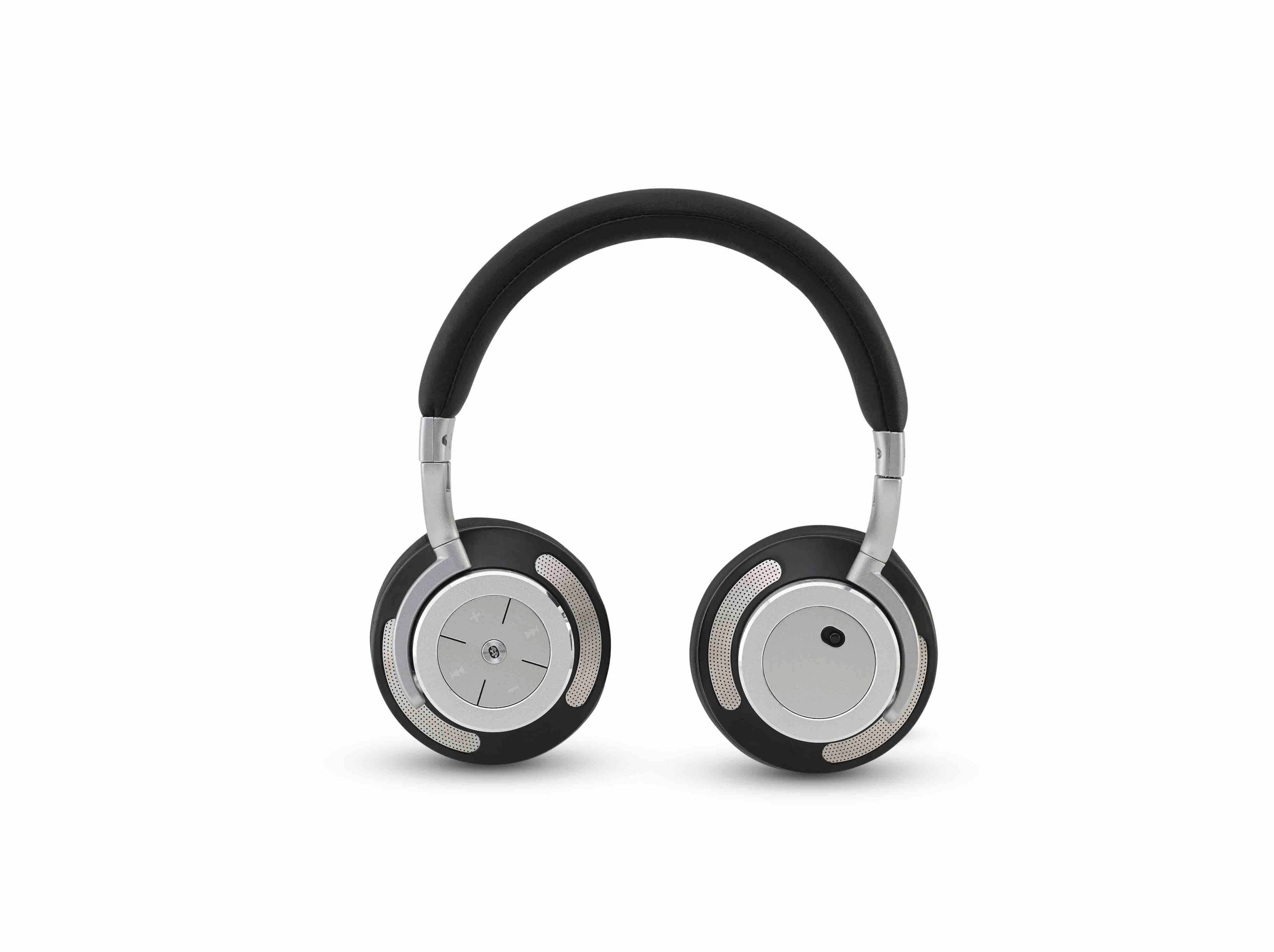 Schultz Q-Tech Wireless & Noise Canceling Headphones
