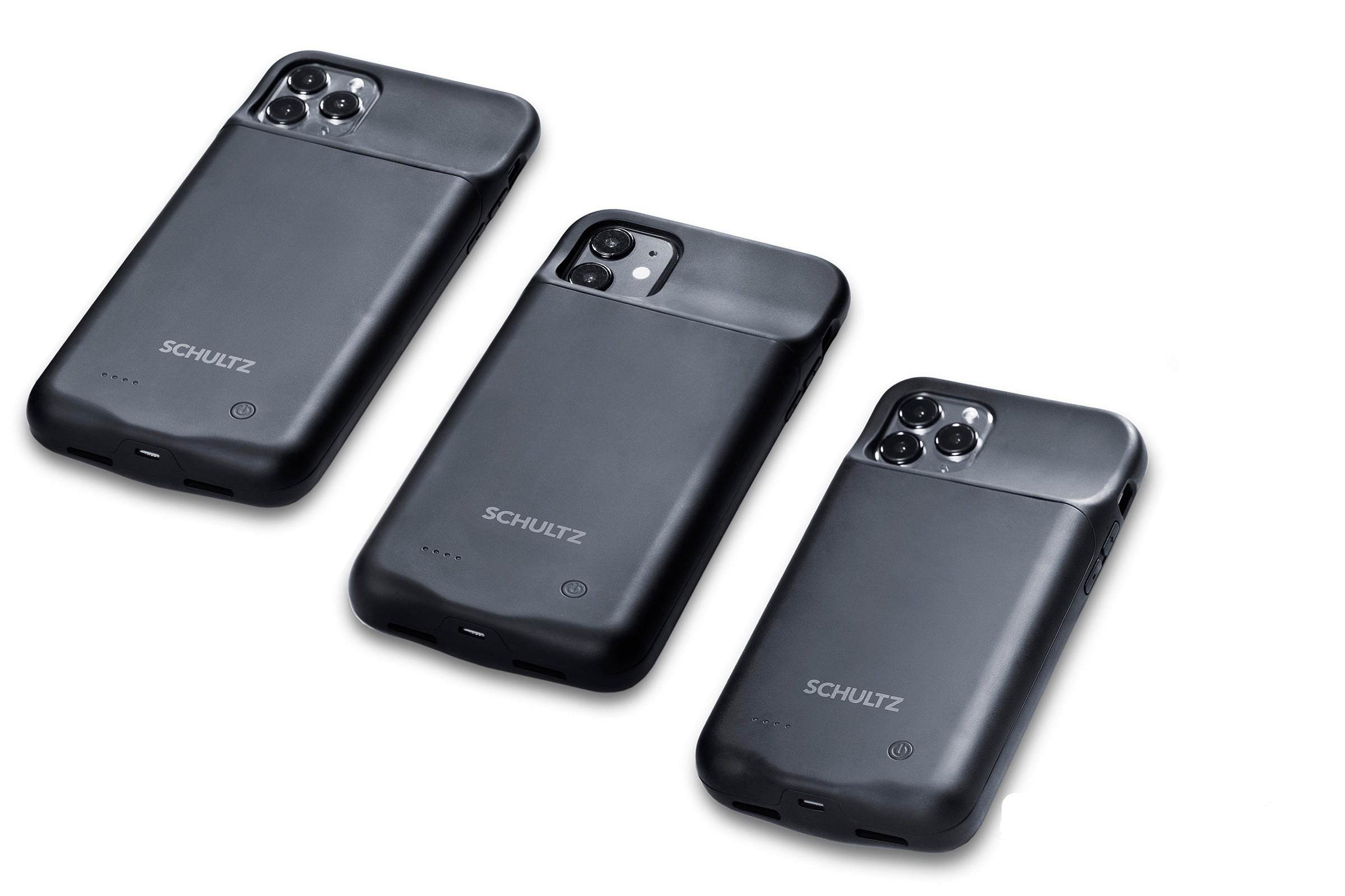 Schultz SmartPower Battery Case for iPhone 11 Pro